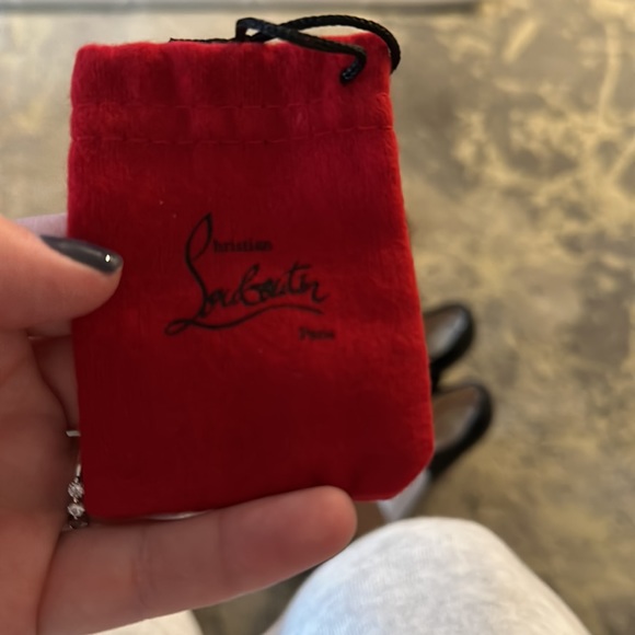 Christina Louboutin Pensee - Picture 4 of 6